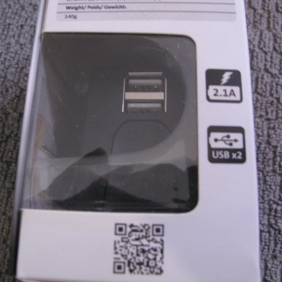 Kensington International Travel Adapter power adapter - BS 1363, NEMA 1-15, Eur - Picture 16 of 16